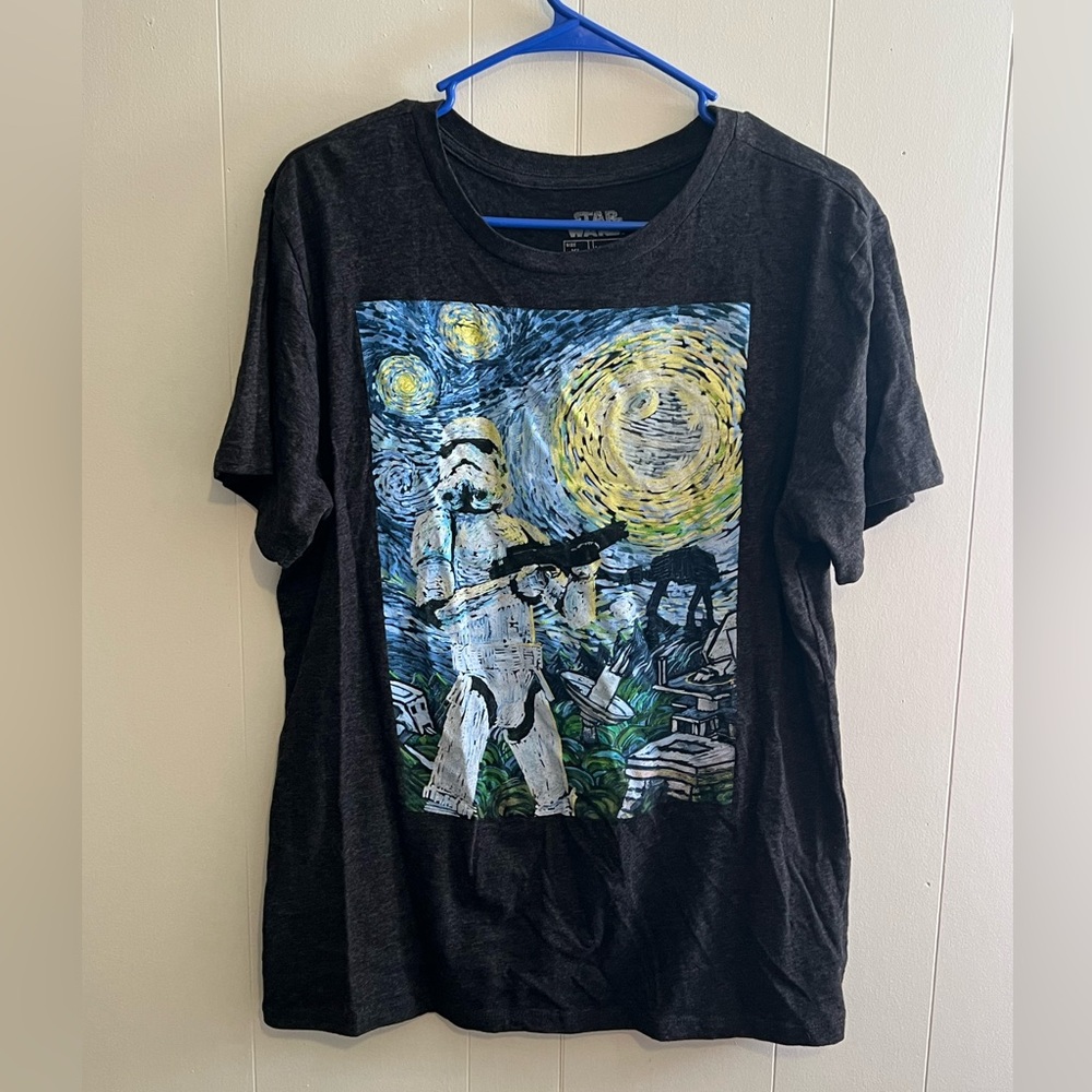 STAR WARS STARRY STARRY NIGHT TEE VINTAGE
